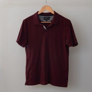 Mens Banana Republic Luxury Touch Polo - Medium